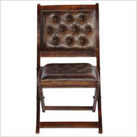 चमड़े की कुर्सियाँ