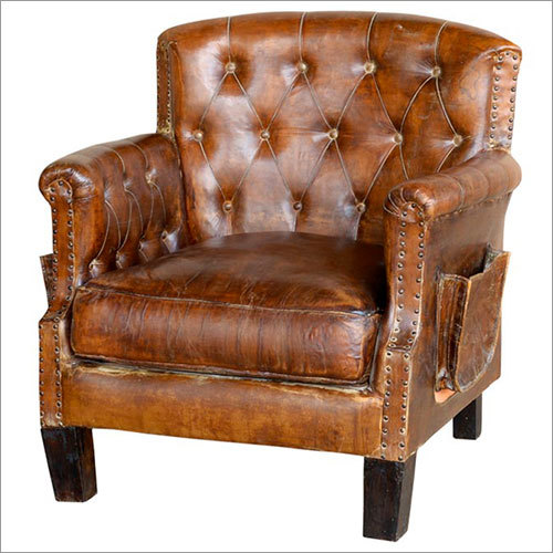 Stylish Leather Sofa