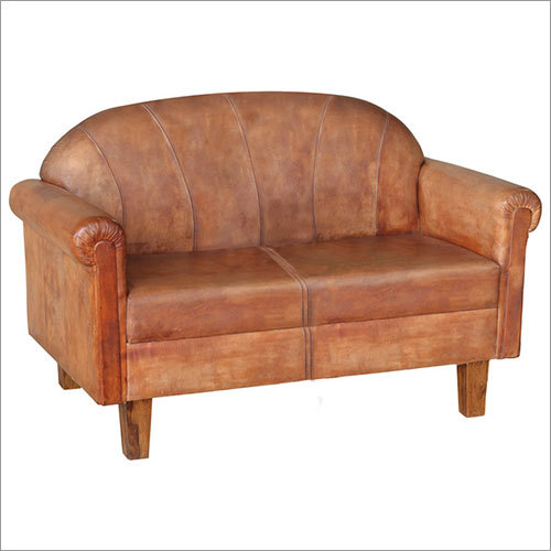 Leather Sofa