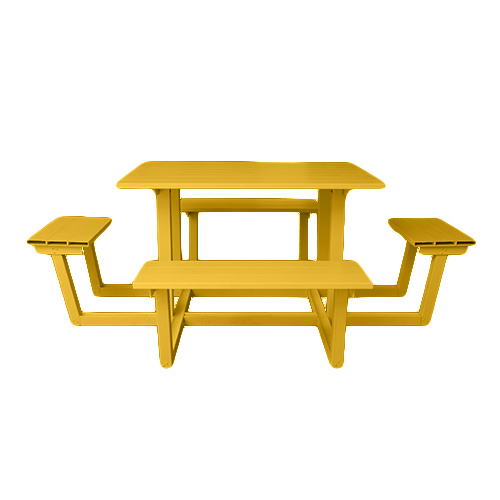 Frp Ground Bench Application: Park
