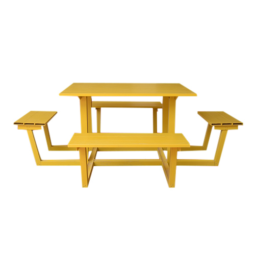 Frp Ground Bench Application: Park