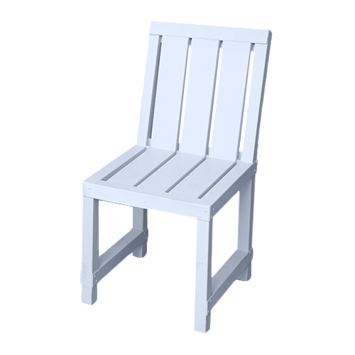 Fiber Reinforced Plastic Frp Garden Chairs