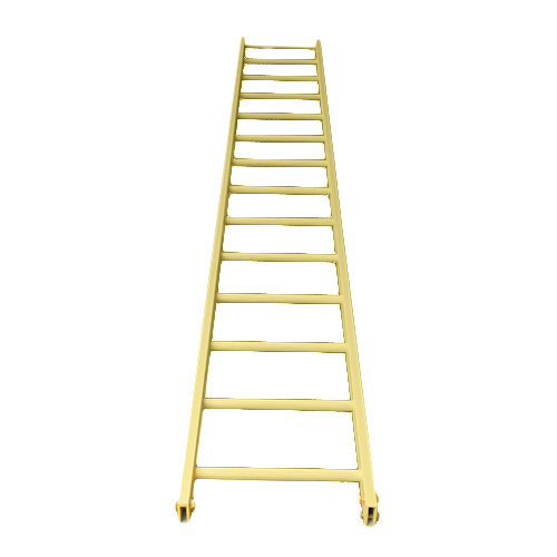 Fiber Reinforced Plastic Frp Industrial Ladder