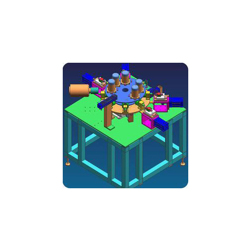 जिग और फिक्स्चर डिज़ाइन