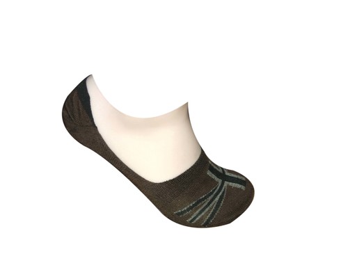 LOAFER LENGTH COLORFUL DESIGNER SOCKS