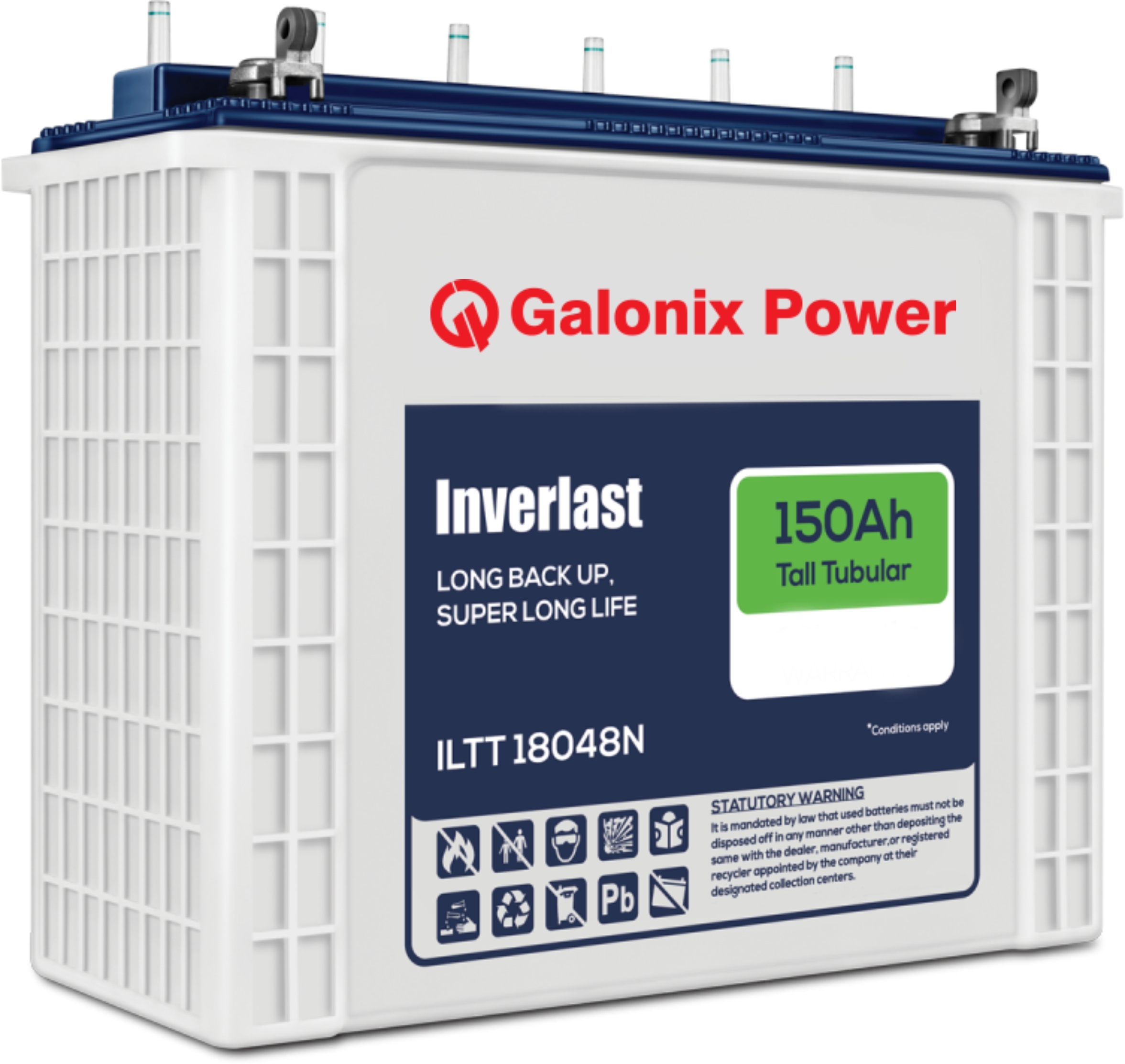 Lead Acid Battery - Lead-acid, 300x200x200mm, Red | Durable Design, Easy Installation, High Performance, Long Life, Reliable Power, Spill-proof, 100ah, 12v, 25kg