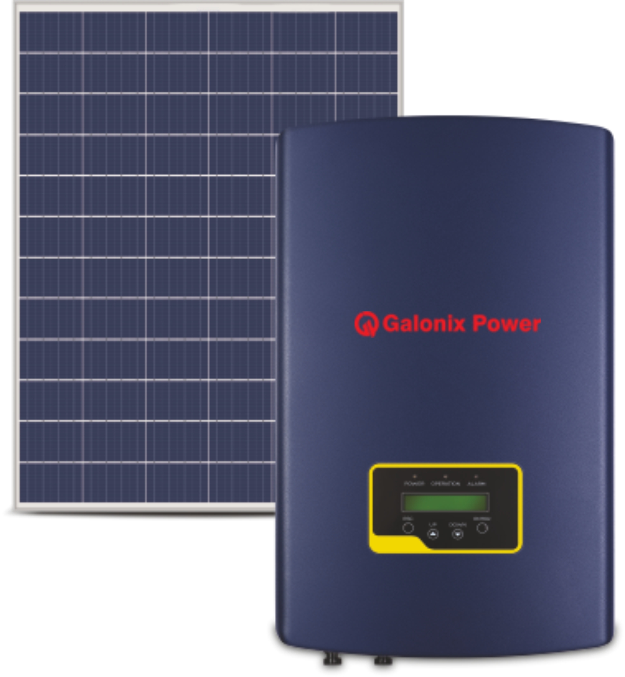 Off Grid Solar - Silicon Panels 200w , 200ah Lead-acid Battery, 1kw Inverter | Clean Energy, Eco-friendly, Reliable Off-grid Power
