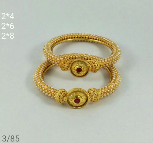 Designer Artificial Bracelet - Premium Polymer Material, Elegant and Adjustable Fit, Stylish Metallic Accents