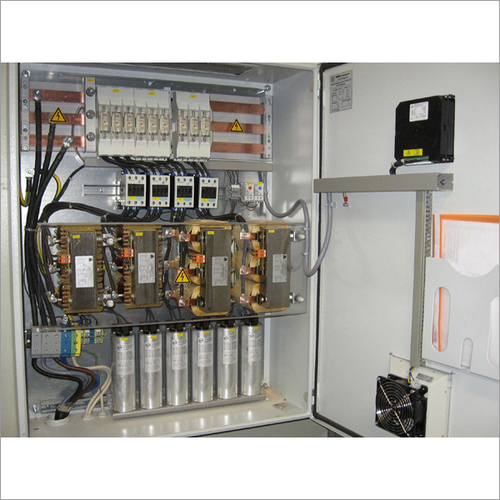 Power Factor Panel