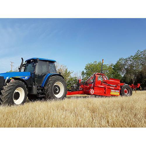 Dme 2000 Series Scraper - Heavy Duty, 2000mm Cutting Width, Energy Efficient | Ergonomic Design, User-friendly Digital Control Panel, Hassle-free Performance