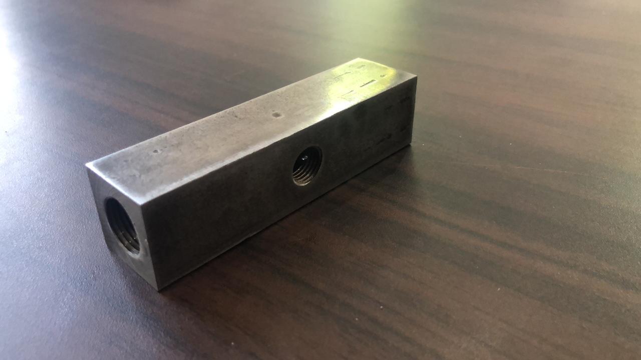 Steel Round Screening Ring