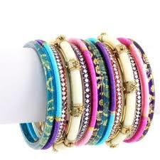 Fashion Bangles - Stainless Steel, Adjustable Size, Vibrant Color Options - Trendy Design with Elegant Finish