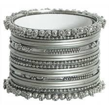 Designer Metal Bangles Gender: Women