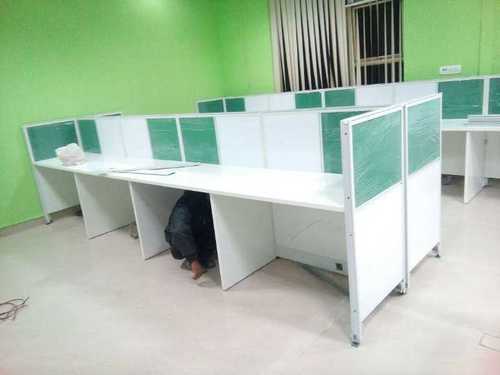 लकड़ी का वर्कस्टेशन