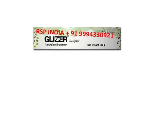 Glizer 100Gm Toothpaste External Use Drugs