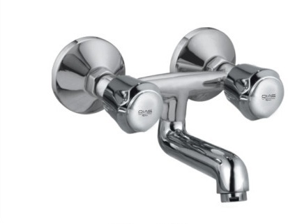 Brass Wall Mixer Non Telephonic