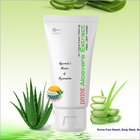 Gel Peel Off Face Mask