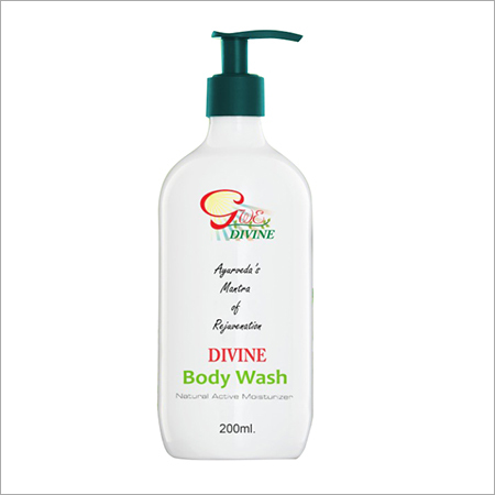 Gel Divine Body Wash