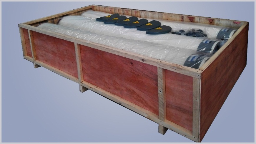 Arc Anode Cells For E-coat Painting Line