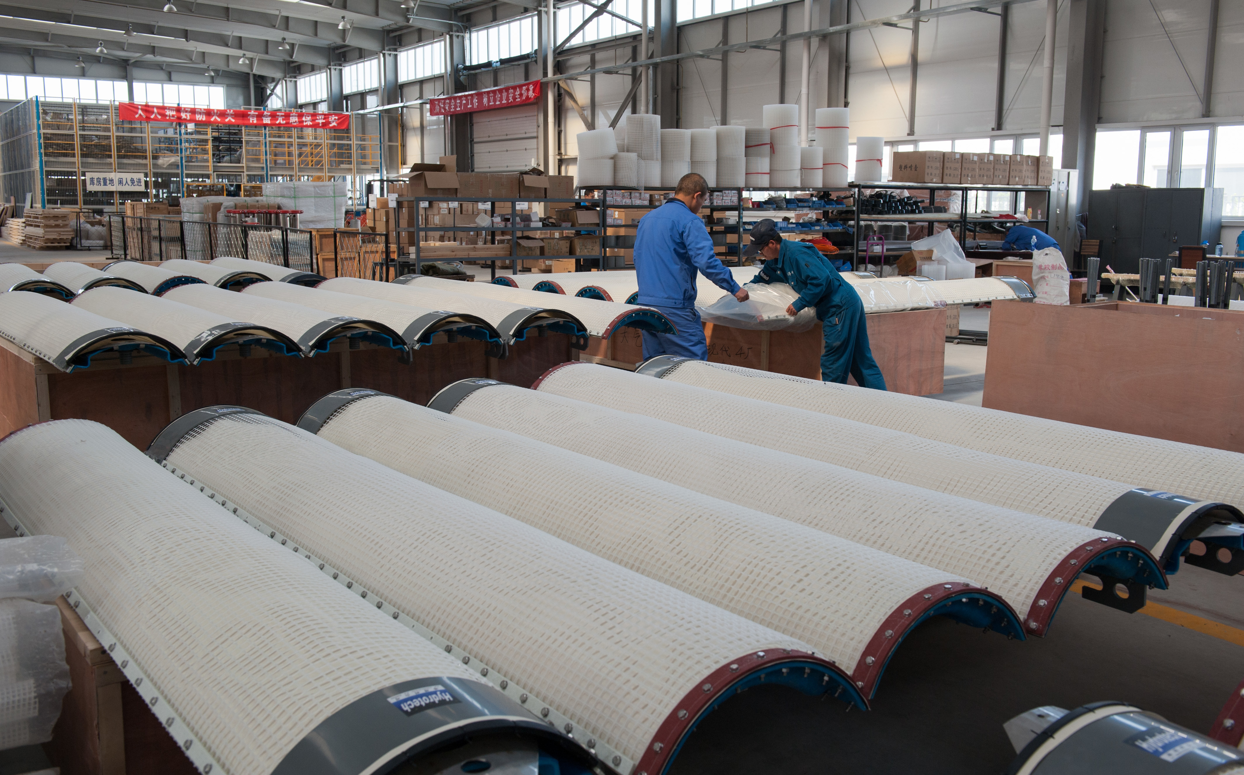 Arc Anode Cells For E-coat Painting Line