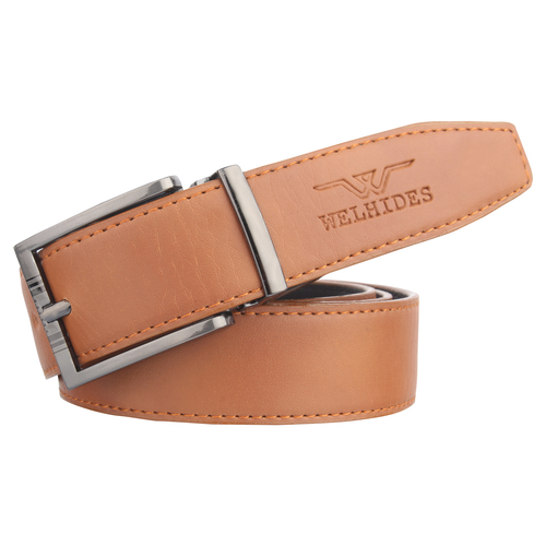 असली पुरुषों की चमड़े की बेल्ट