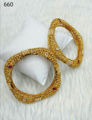 Square Bangles Gender: Women