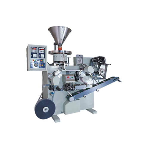 Tablet Blister Packing Machine - Stainless Steel, Tool-Free Dismantling for Easy Cleaning | Single Elevator Bucket with Auto Level Detection, Pneumatic Bucket Lift & Vibratory Feed System