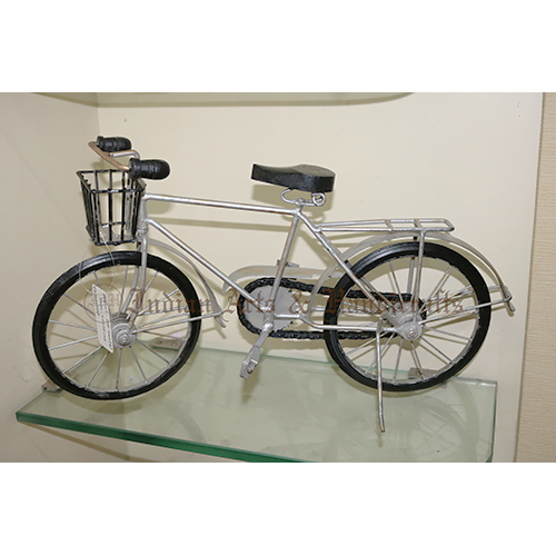 Iron Decorative Cycle