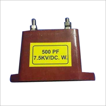 कैपेसिटर फ्रीक्वेंसी: 50 हर्ट्ज (हर्ट्ज)