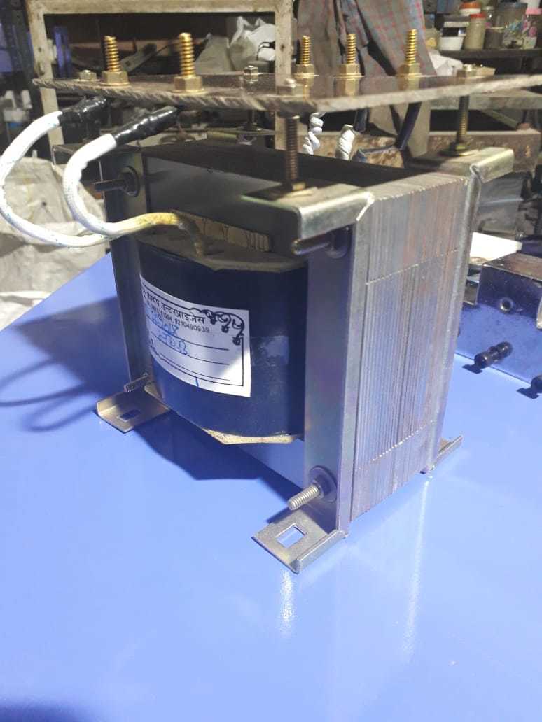 High Frequency Pvc Welding Machine Lt Frequency: 50-60 Hertz (Hz)