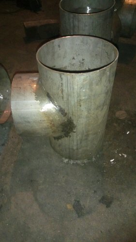 स्टेनलेस स्टील टी