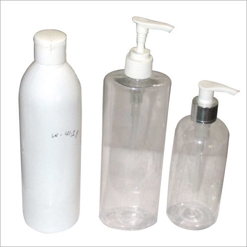 Plastic Spray Bottle - PET Material, Standard Size, Transparent Color | Leak Proof, Long Lasting Finish, Crack Resistant Design
