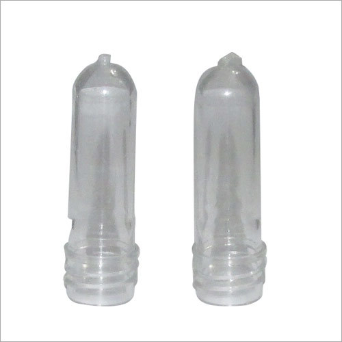 19 Mm Pet Preforms - Color: Transparent