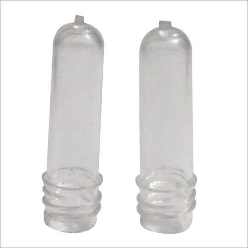 Wide Neck Pet Preforms - Color: Clear