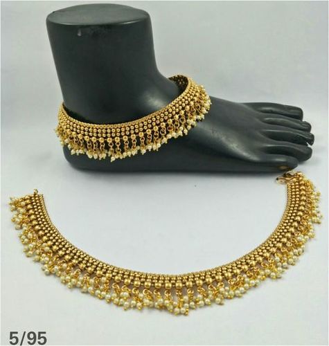 Bridal Anklet