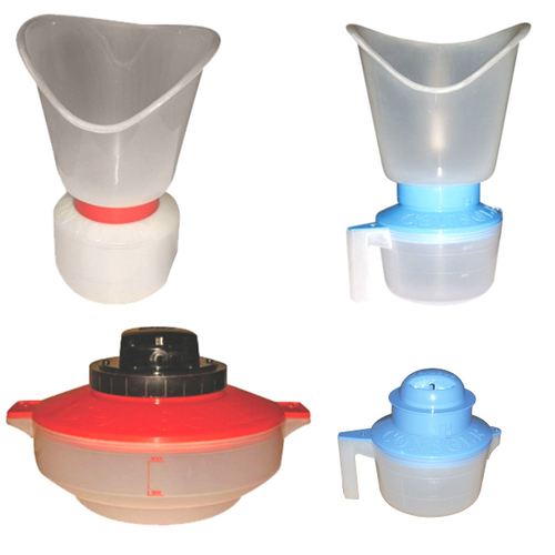 Red & Blue Facial Sauna Vaporiser