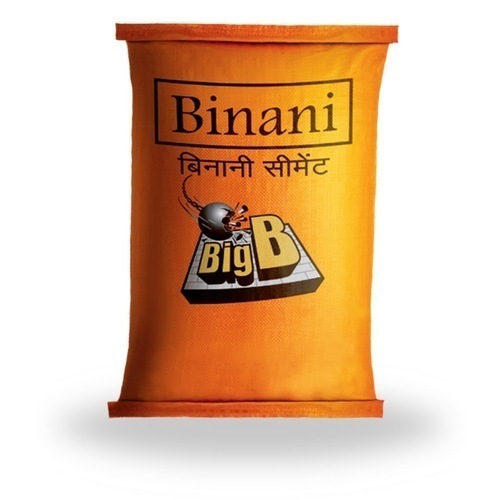 बिनानी सीमेंट