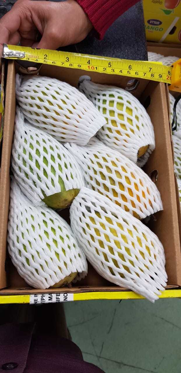 Greenhouse Raw Green Mango