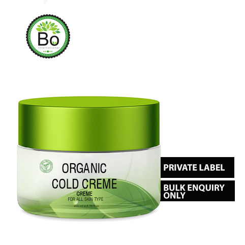 निजी लेबल कोल्ड क्रीम