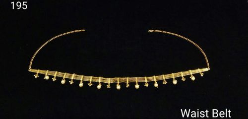 Traditional Kamar Patta