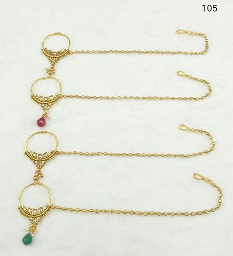 Ethnic Nose Pin