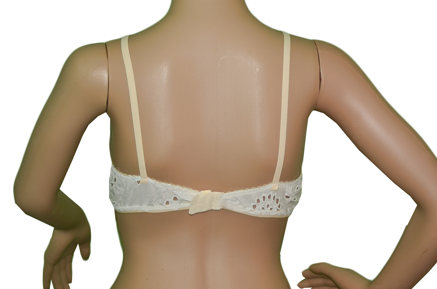 Cotton Bra - Light Color, Size 32-36 | Non-padded, Ideal For Everyday Wear, Hand Wash Full Coverage