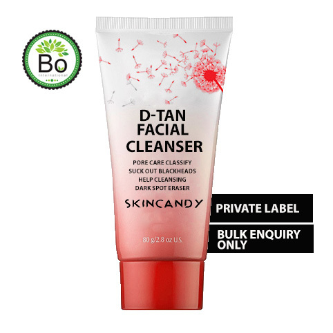 Private Label Face Cleanser - Plastic, Room Temperature, Pink | Deep Cleansing, Multiple Use, For Personal & Parlor Use
