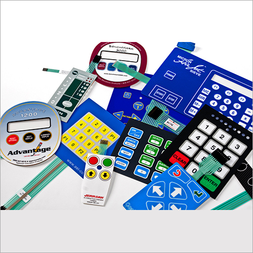 झिल्ली स्विच