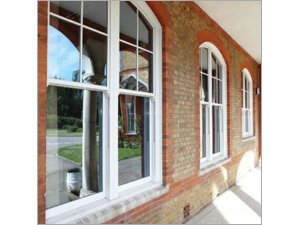 UPVC Double Glass Windows