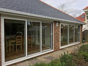 UPVC ध्वनि अवरोधक खिड़की