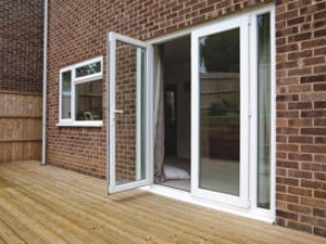 uPVC Openable Doors - Unplasticized Polyvinyl Chloride, Custom Dimensions, Weather Resistant , Impact Bearing Strength