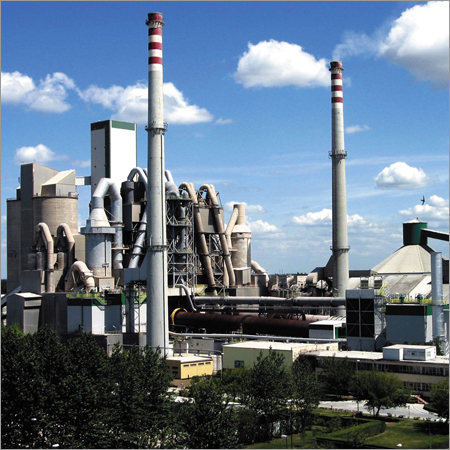 सीमेंट संयंत्र