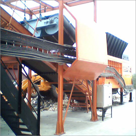 Waste Treatment Plant