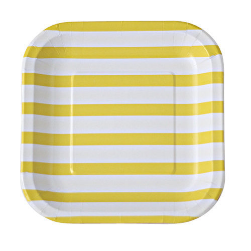Square Paper Dish